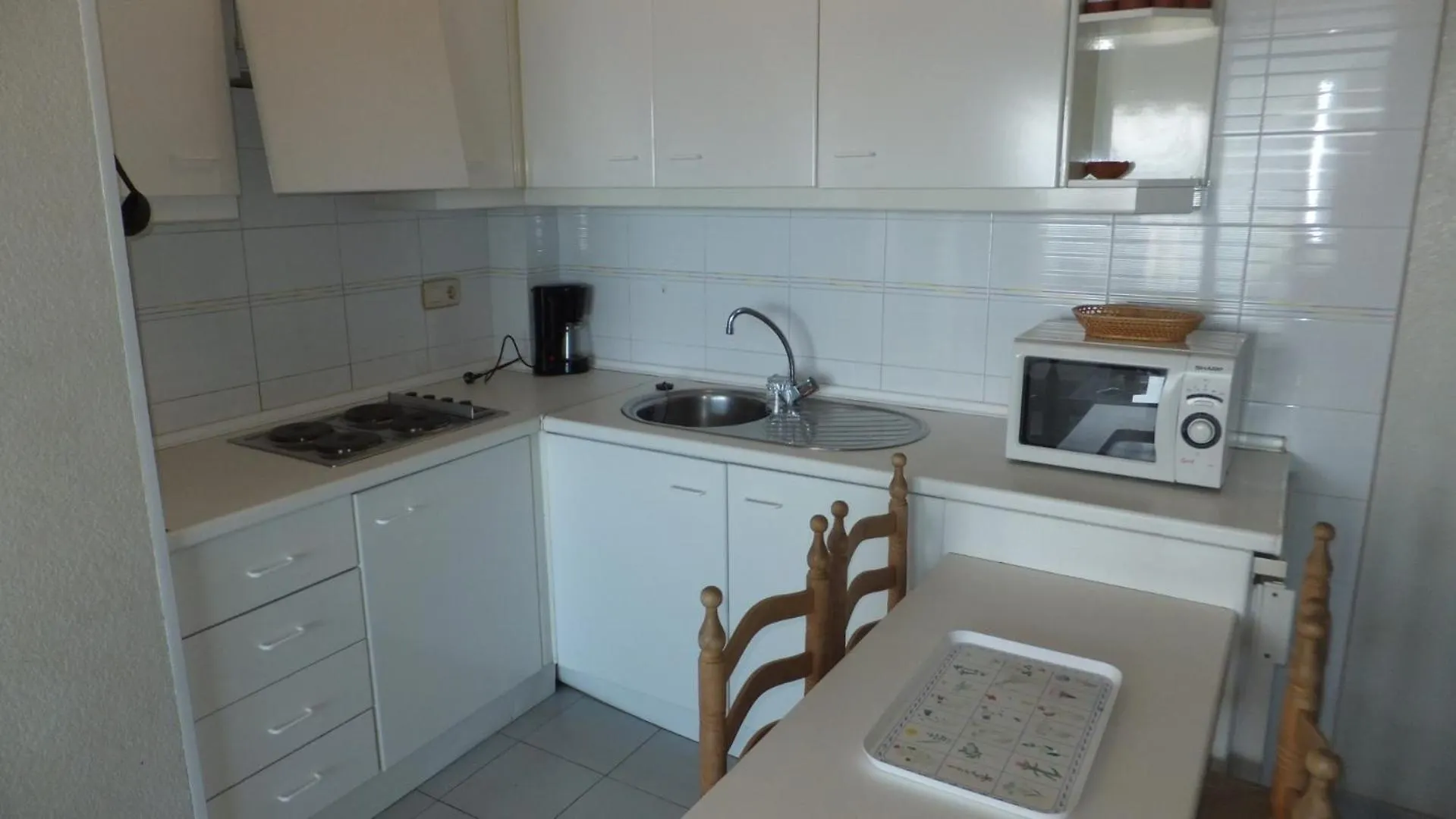 Appartement Roc Mar 2 5C - Apartamento Cerca Del Centro Y De La Playa - Terraza Con Vistas Al Mar Y Al Puerto à Roses 0*,