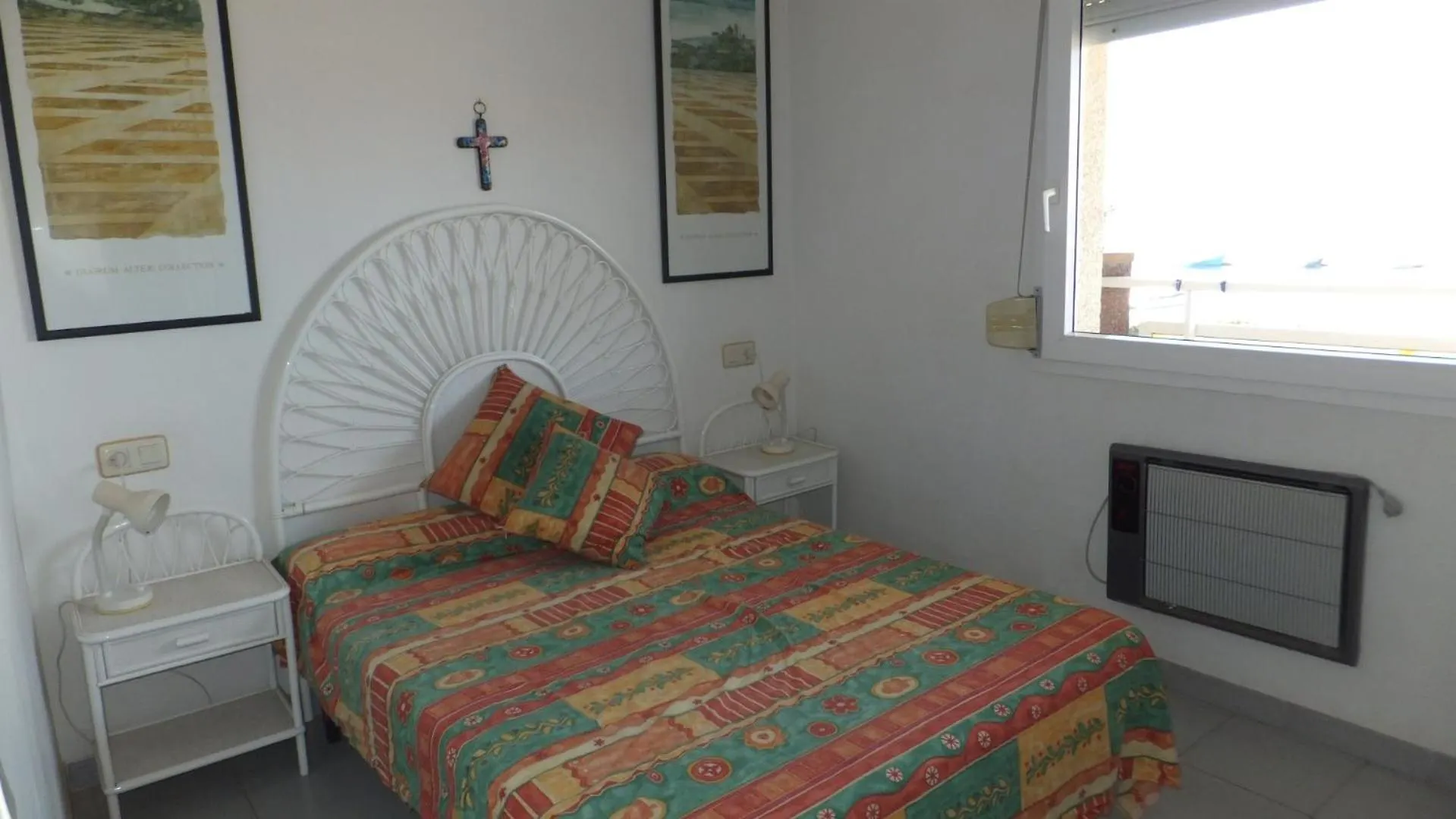 Appartement Roc Mar 2 5C - Apartamento Cerca Del Centro Y De La Playa - Terraza Con Vistas Al Mar Y Al Puerto à Roses Espagne