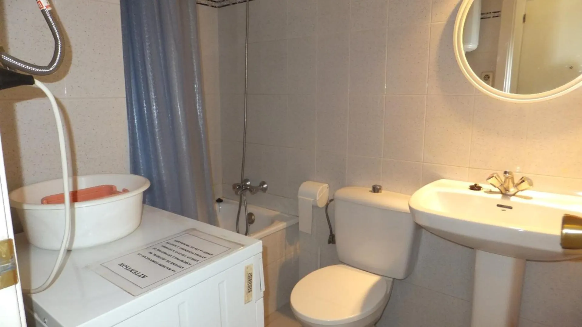 Appartement Roc Mar 2 5C - Apartamento Cerca Del Centro Y De La Playa - Terraza Con Vistas Al Mar Y Al Puerto à Roses