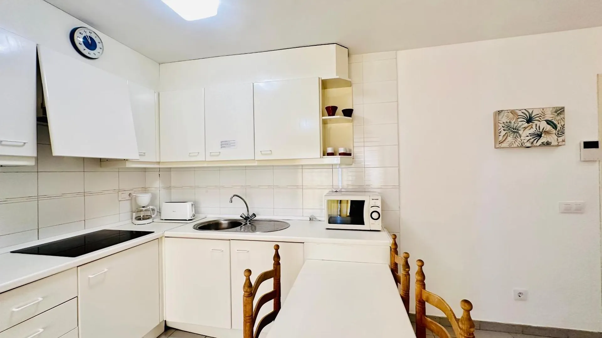 Appartement Roc Mar 2 5C - Apartamento Cerca Del Centro Y De La Playa - Terraza Con Vistas Al Mar Y Al Puerto à Roses