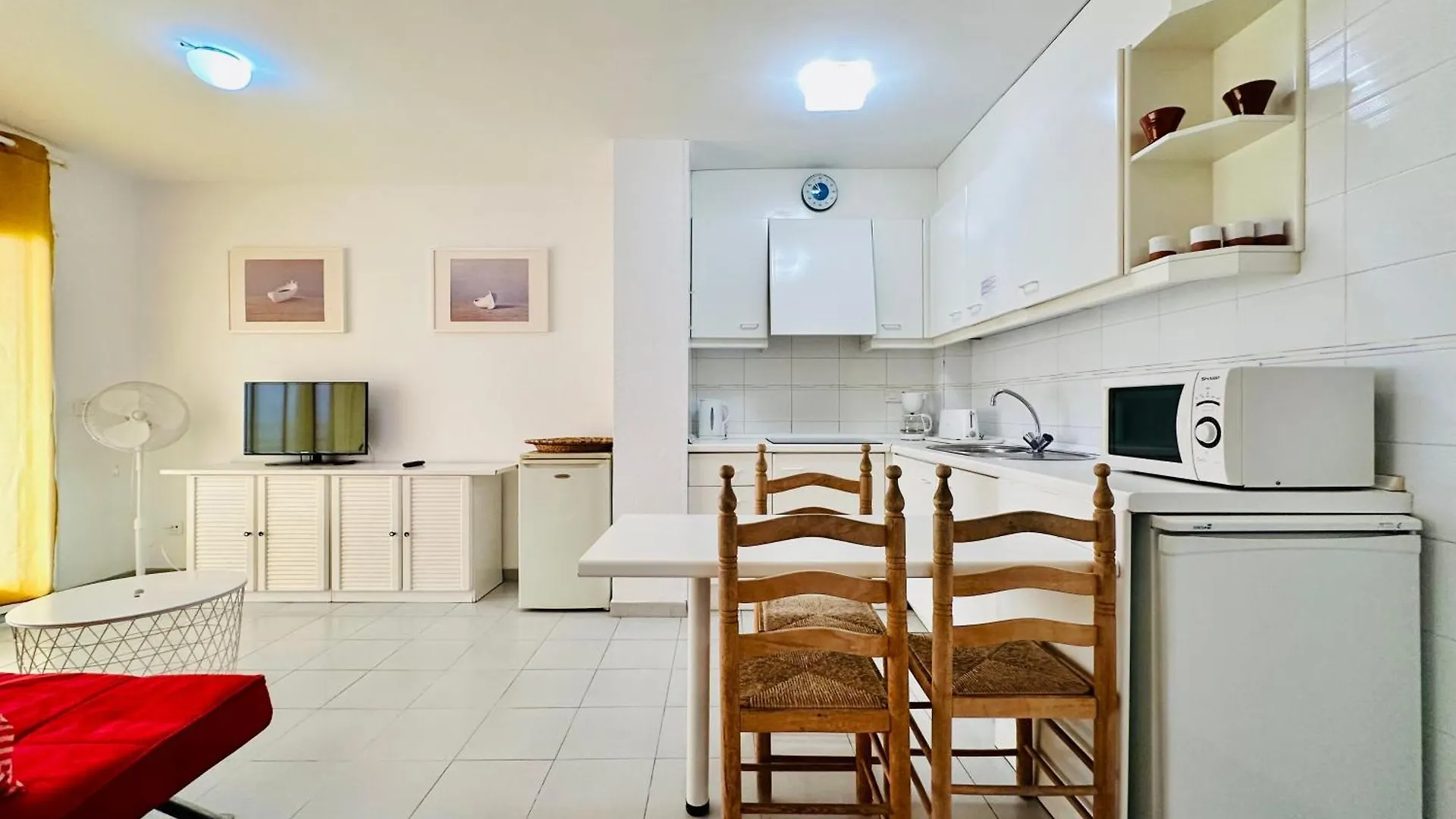 Appartement Roc Mar 2 5C - Apartamento Cerca Del Centro Y De La Playa - Terraza Con Vistas Al Mar Y Al Puerto à Roses
