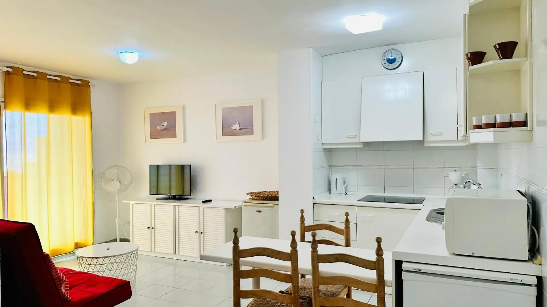 Appartement Roc Mar 2 5C - Apartamento Cerca Del Centro Y De La Playa - Terraza Con Vistas Al Mar Y Al Puerto à Roses
