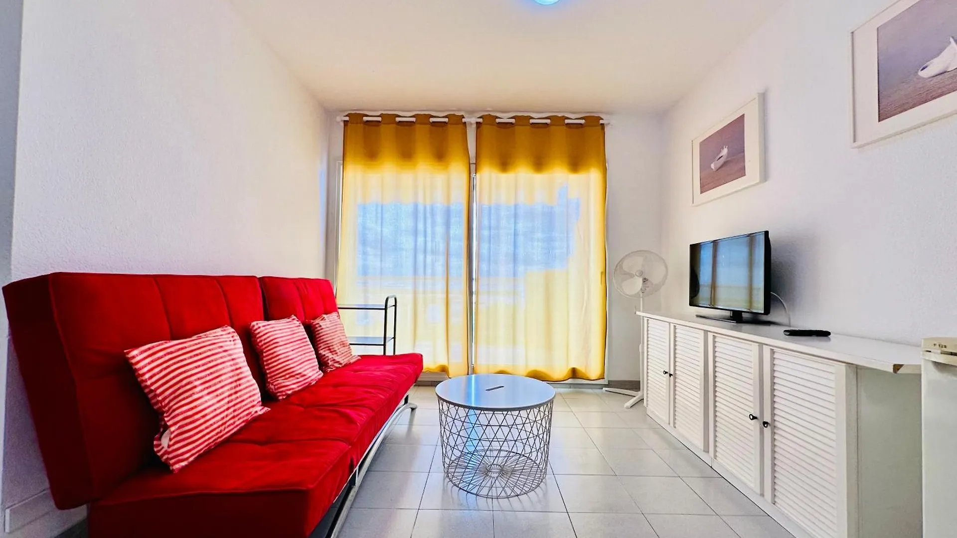 Appartement Roc Mar 2 5C - Apartamento Cerca Del Centro Y De La Playa - Terraza Con Vistas Al Mar Y Al Puerto à Roses 0*,  Espagne